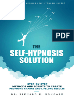 The Self-Hypnosis Solution - (Z-Library)