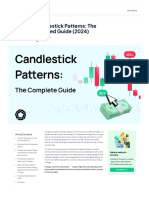 Cleaned Candlestick Patterns