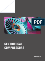 Centrifugal Сompressors