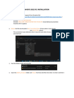 ANSYS 2022 R1 INSTALLATION Guide