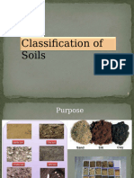 Soil Clssification System