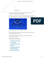 Ondas Na Física - Definição, Tipos, Fórmulas - Toda Matéria