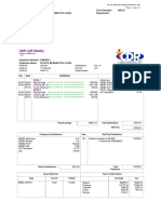 Mfanafuthi - Payslip