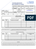 Learning Agreement - 2-10-24