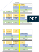 D06 Timetable October Semester 2024