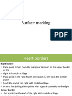 Surface Marking 2-1