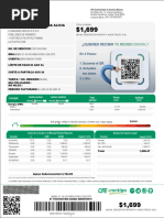 Recibo Cfe-1