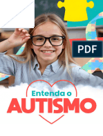 Ebook Entenda o Autismo