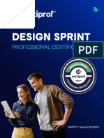 Metodología Desing Sprint