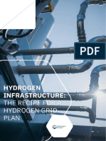 Hydrogen Infraestructure