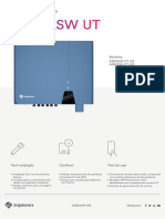 (SOLPLANET) Datasheet - ASW20-25K-UT-G3 220V