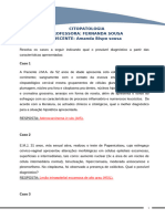 Citopatologia Casos Clínico