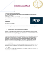 Processo Penal