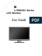 ASUS Monitor MW201U