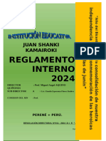 REGLAMENTO INTERNO JSK 2024 Listo