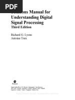 Understanding Digital Signal Processing Solutions