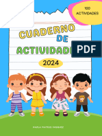 Mi Cuaderno de Actividades 2024