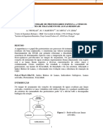 Estudo Da Comunidade de Protozoários Exposta A Tóxicos em Estações de Tratamento de Águas Residuais