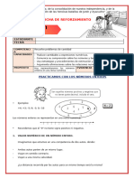 Reforz-Mat-Practicamos Con Los Números Enteros