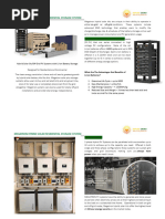 5 - Megatron-Hybrid Residential Storage Solar System