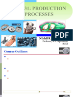 Production Process by NRD Sir