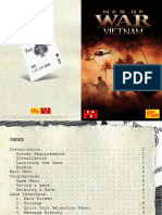 Men of War Vietnam - Manual