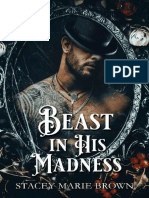 Beast in His Madness Winterland Tale Book 4 Stacey Marie Brown Z