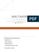 Melanoma and Non Melanoma Skin Cancer