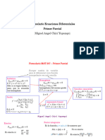 Formulario MAT207 1P