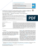 Combination of Vitamin D and Dipeptidyl Peptidase 4 1v37ga3cta