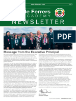 Parental A4 Newsletter The de Ferrers Academy OCT 24 VOL 3 V2