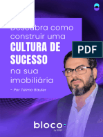 Bloco Ebook Cultura de Sucesso