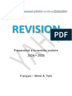 Revision 1 FR