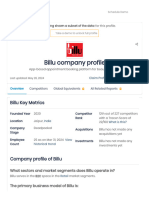 Billu - Company Profile - Tracxn