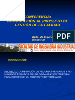 Conf Proyecto