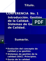 Conf1 Gestion