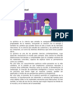 Concepto de Química