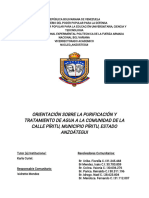 Proyecto Comunitario