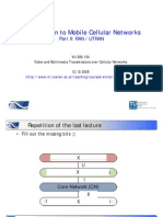 Lecture2 Utran Overview