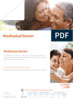 Folleto - Medisalud Senior