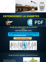 Diabetes Ed.