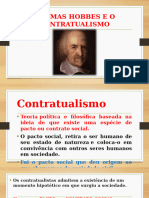 Filosofia - 2 Ano - ThomasHobbes