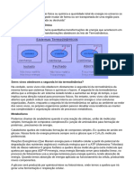 Resumo P2 Bioquimica