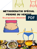 PERDRE DU VENTRE DE LA METHODENATHI ? Nowizx