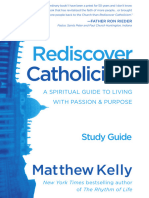 Rediscover Catholicism Study Guide Dynamic Catholic