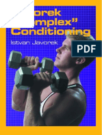 Javorek Complex Conditioning