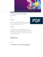 Fundamentos Do Marketing Digital