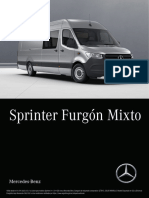 ES Sprinter FurgonMixta 2024