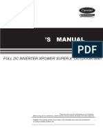 Owner Manual