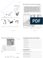 Starters - Review Unit Test - Unit 7 8 9 P.up Book